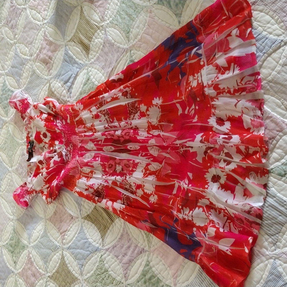 Beach dress